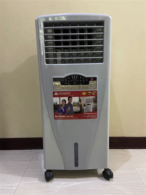 hanabishi air cooler.